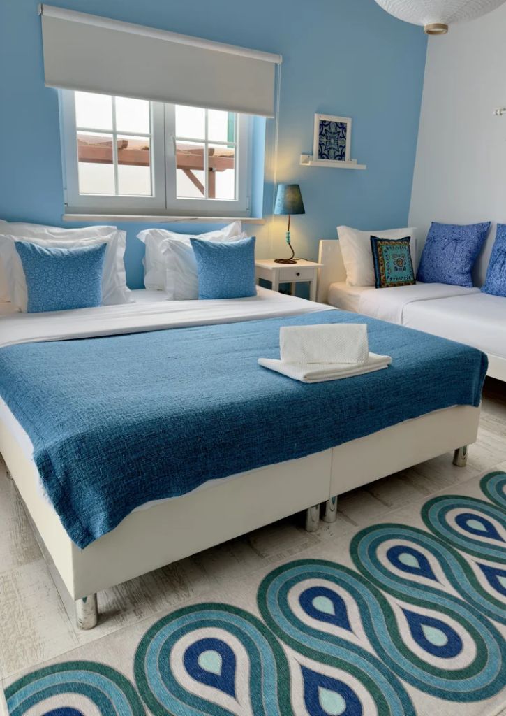 O House Ericeira - Blue Suite with Ocean View