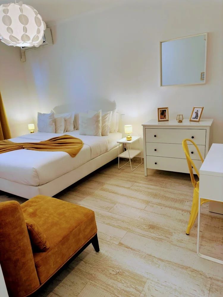 O House Ericeira - Twin Room Configuration